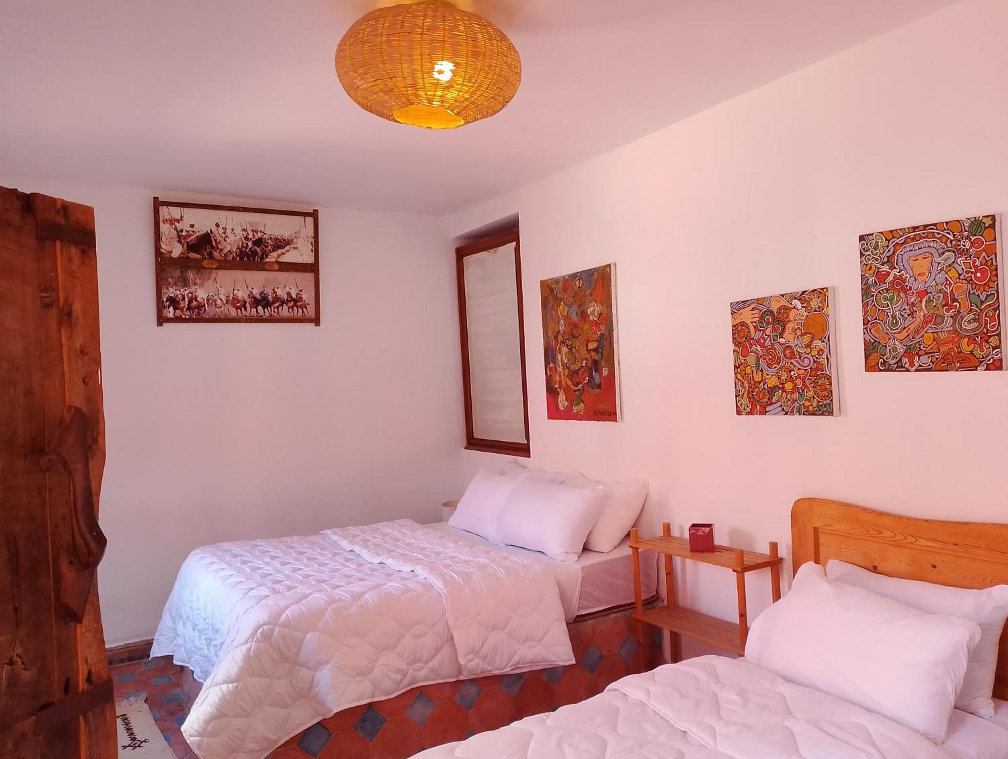 Riad Ocean Beach Douira Exterior foto