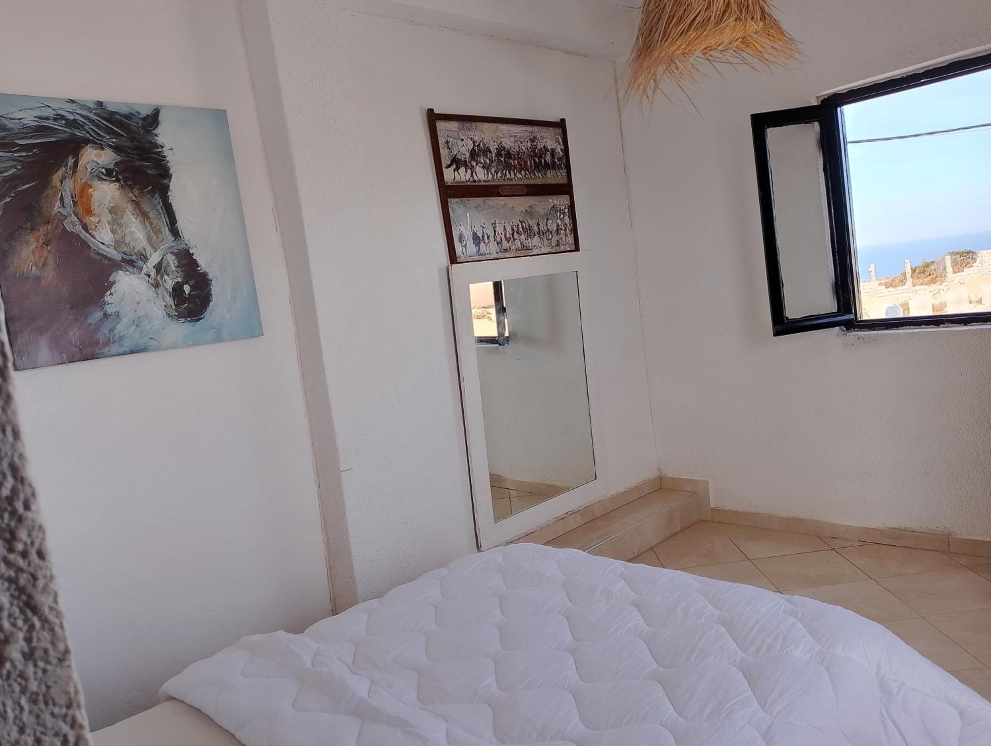 Riad Ocean Beach Douira Exterior foto